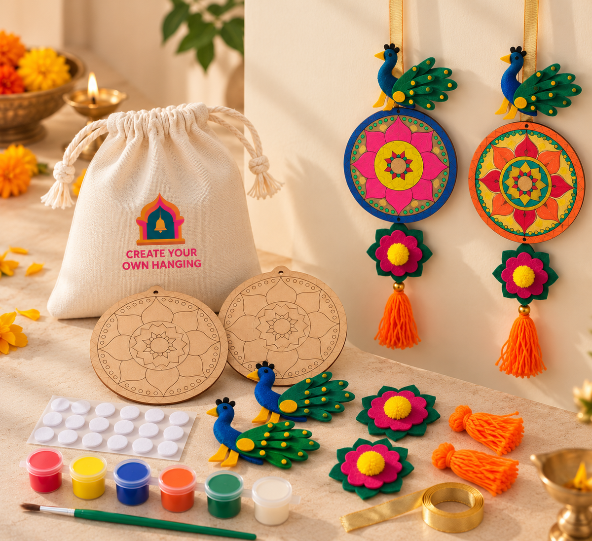 Little Heirlooms - A Box Of Festive Traditions