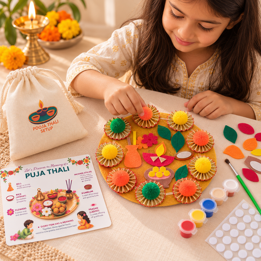 Little Heirlooms - A Box Of Festive Traditions