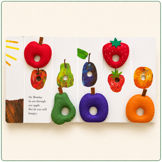 The Very Hungry Caterpillar
