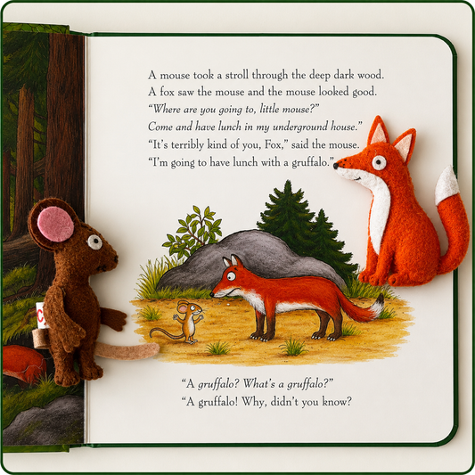 The Gruffalo