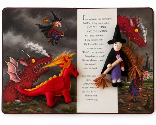 Room on the Broom
