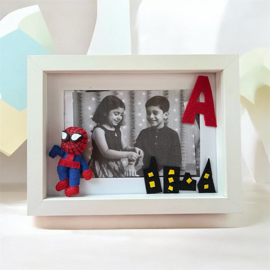 Spiderman Photoframe