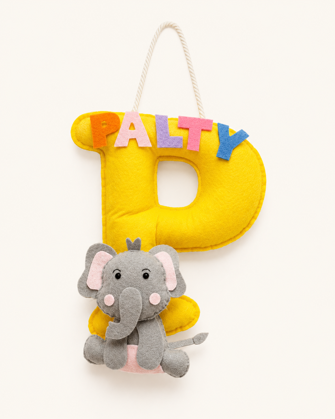 Elephant_initial_name_hanging