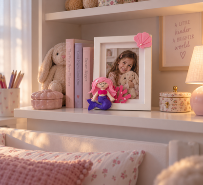 Mermaid Photoframe