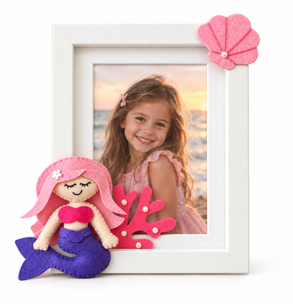 Mermaid Photoframe