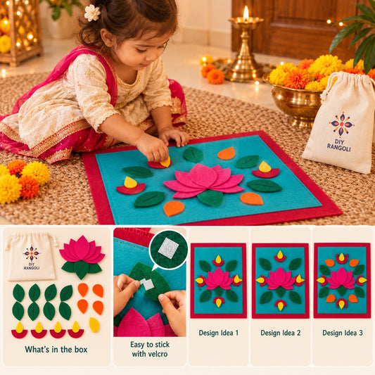 The Story of Light - A Ramayana-Inspired Diwali Experience