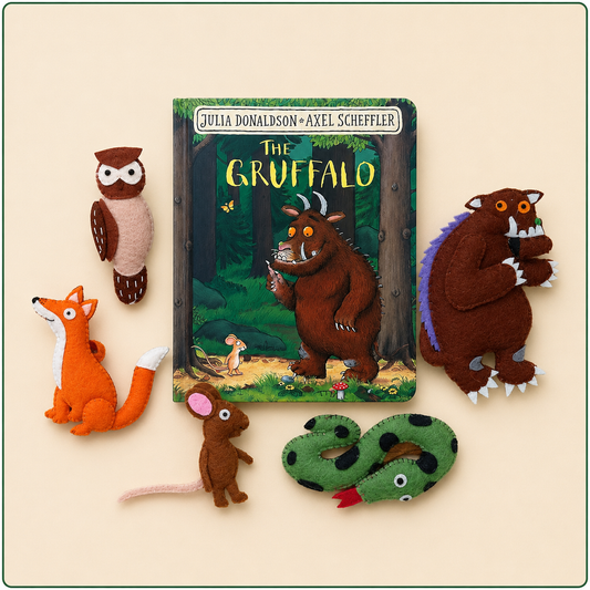 The Gruffalo