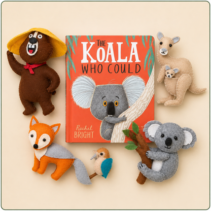 The Koala Who Could