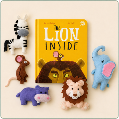 The Lion Inside