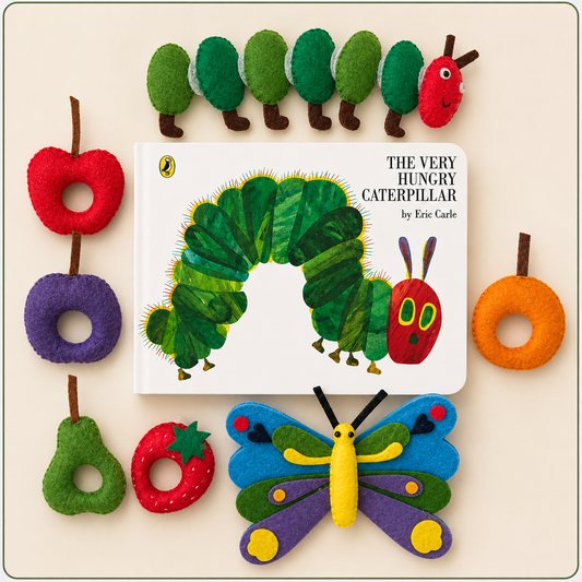 The Very Hungry Caterpillar