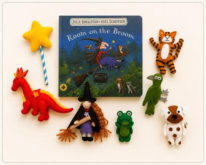 Room on the Broom