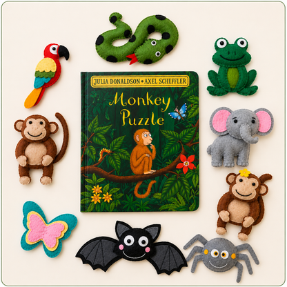 Monkey Puzzle