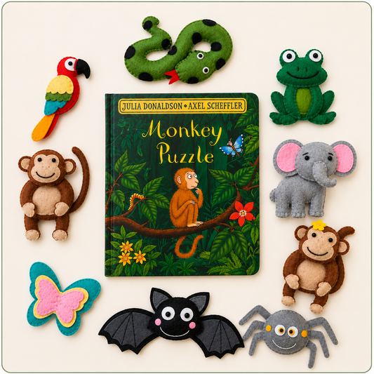 Monkey Puzzle