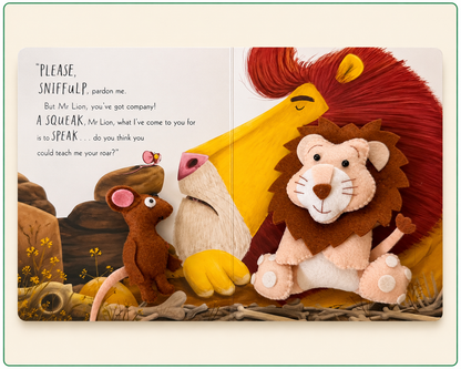 The Lion Inside