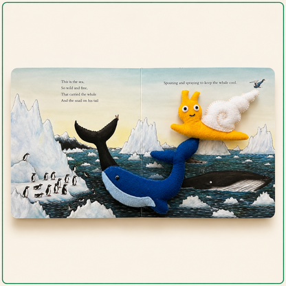 The Snail and The Whale