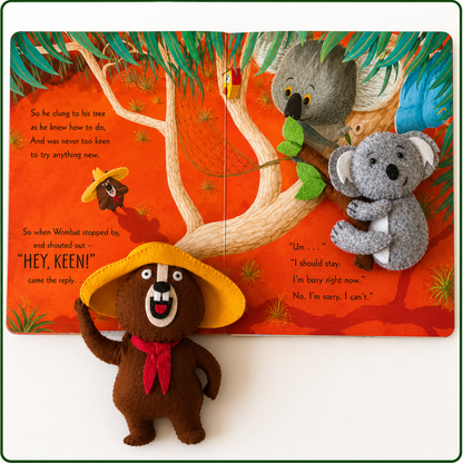 The Koala Who Could