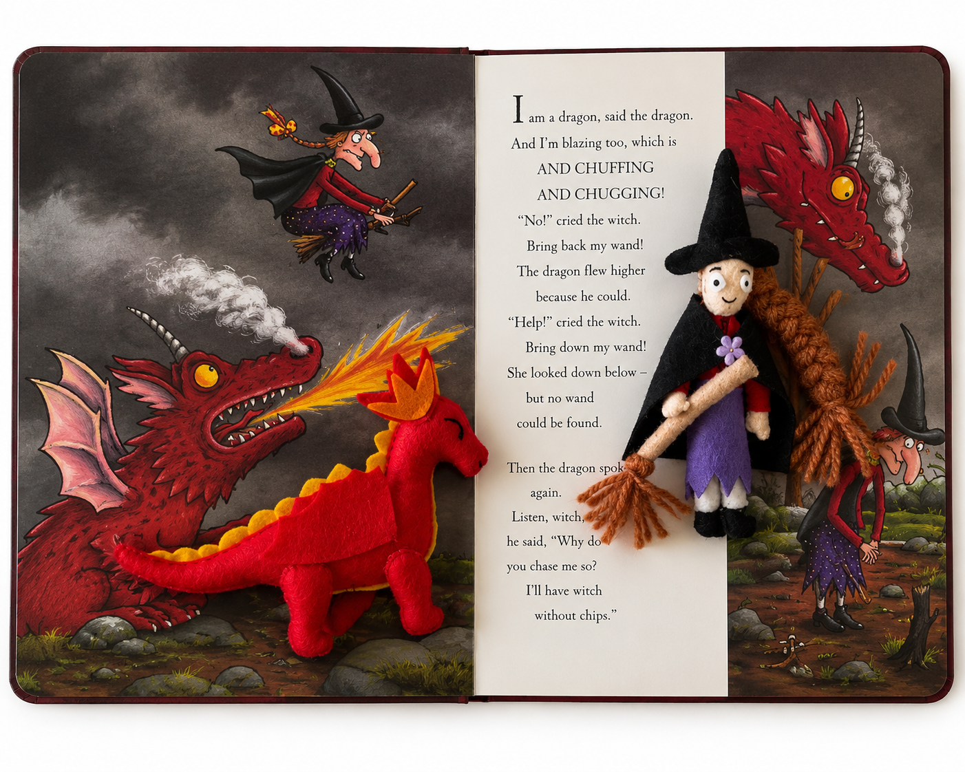Room on the Broom