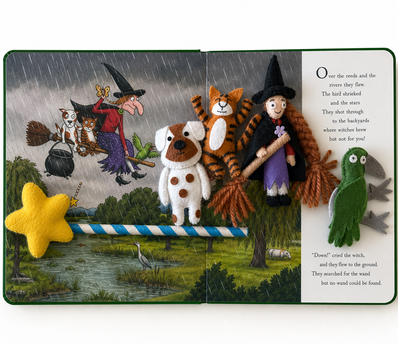 Room on the Broom