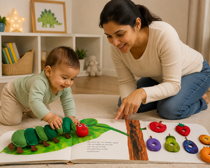 The Very Hungry Caterpillar