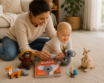 The Koala Who Could