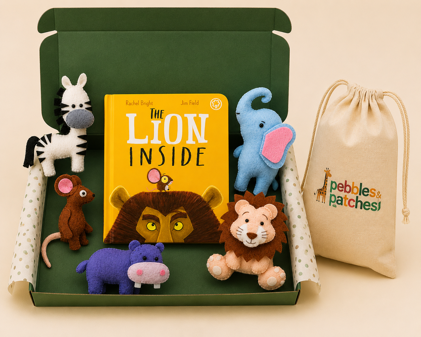 The Lion Inside