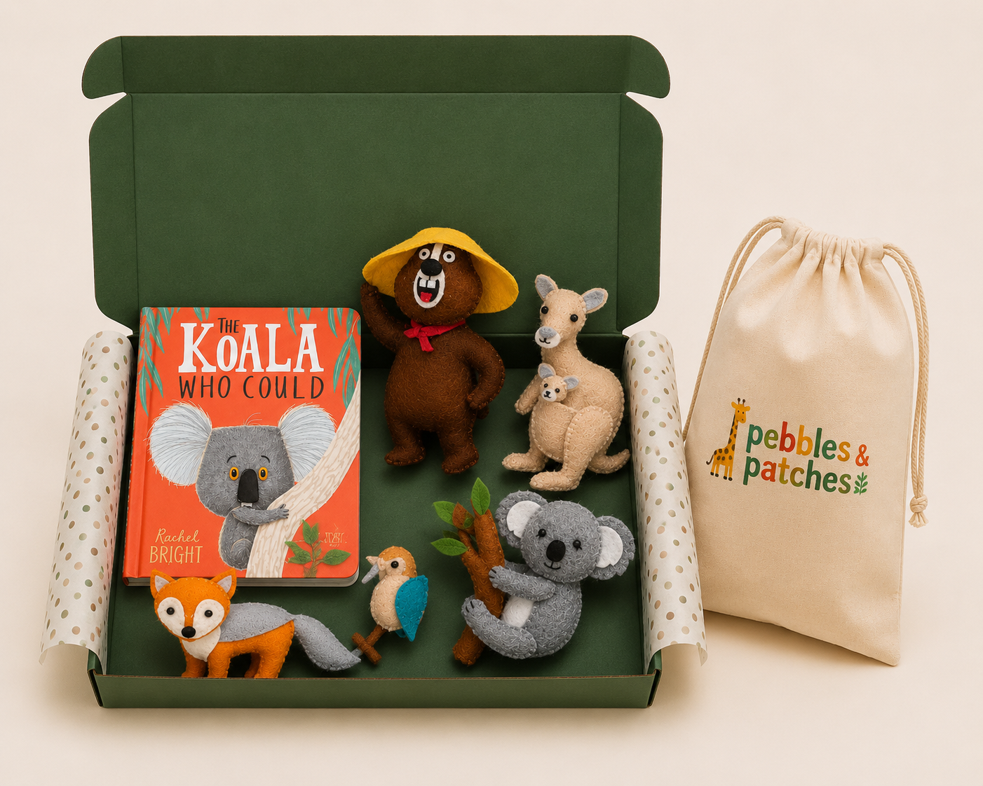 The Koala Who Could