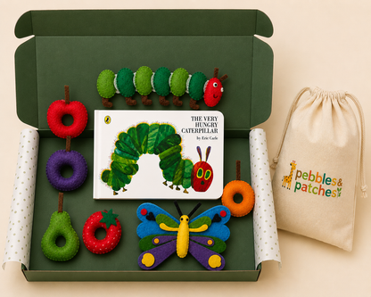 The Very Hungry Caterpillar
