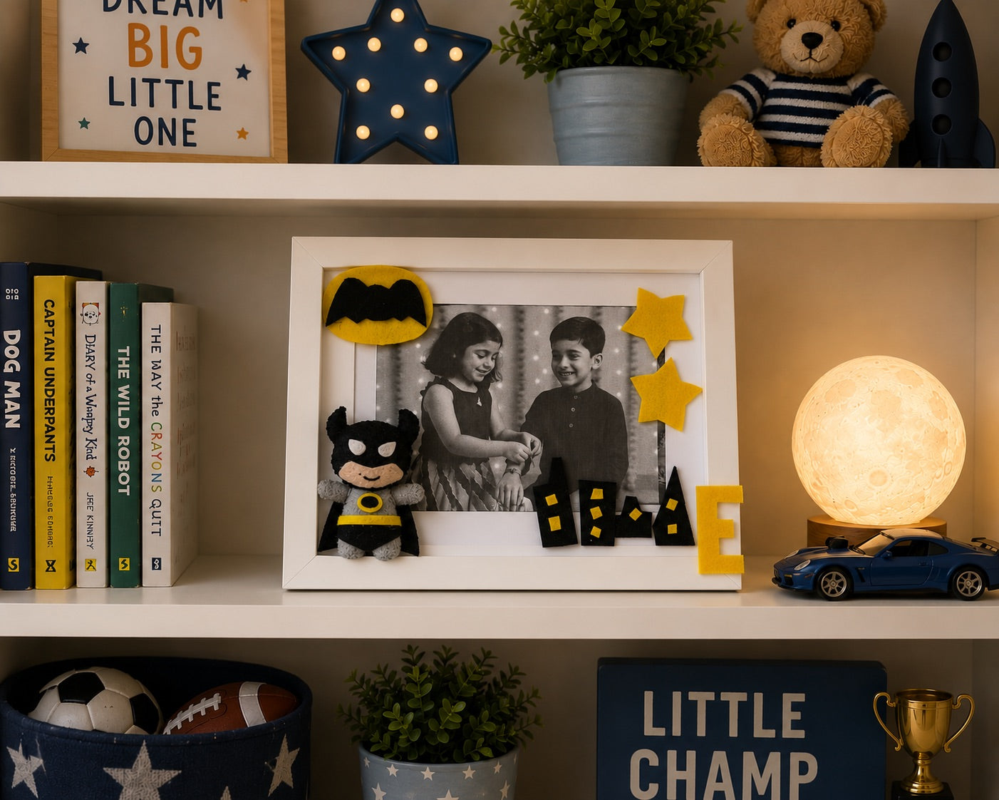 Batman Photoframe