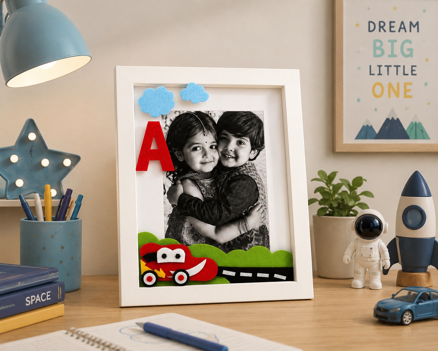 Cars Photoframe