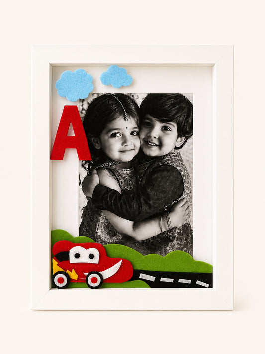 Cars Photoframe