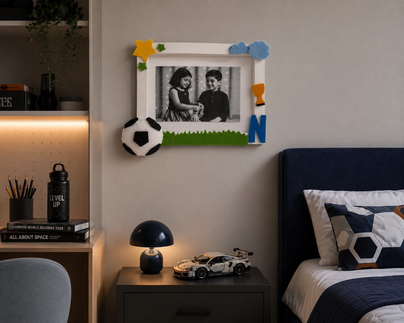 Football Photoframe