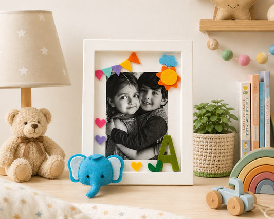 Jungle Photoframe