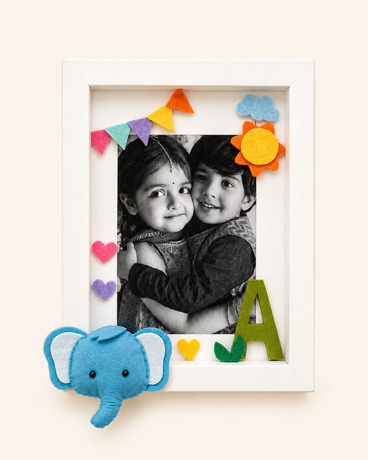 Jungle Photoframe