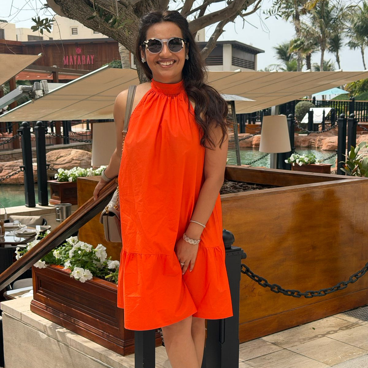 pebbles and patches Founder tanvi from Dubai UAE