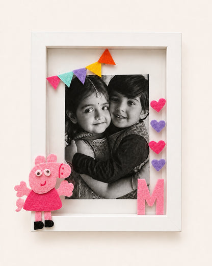 Peppa Pig Character Photoframe
