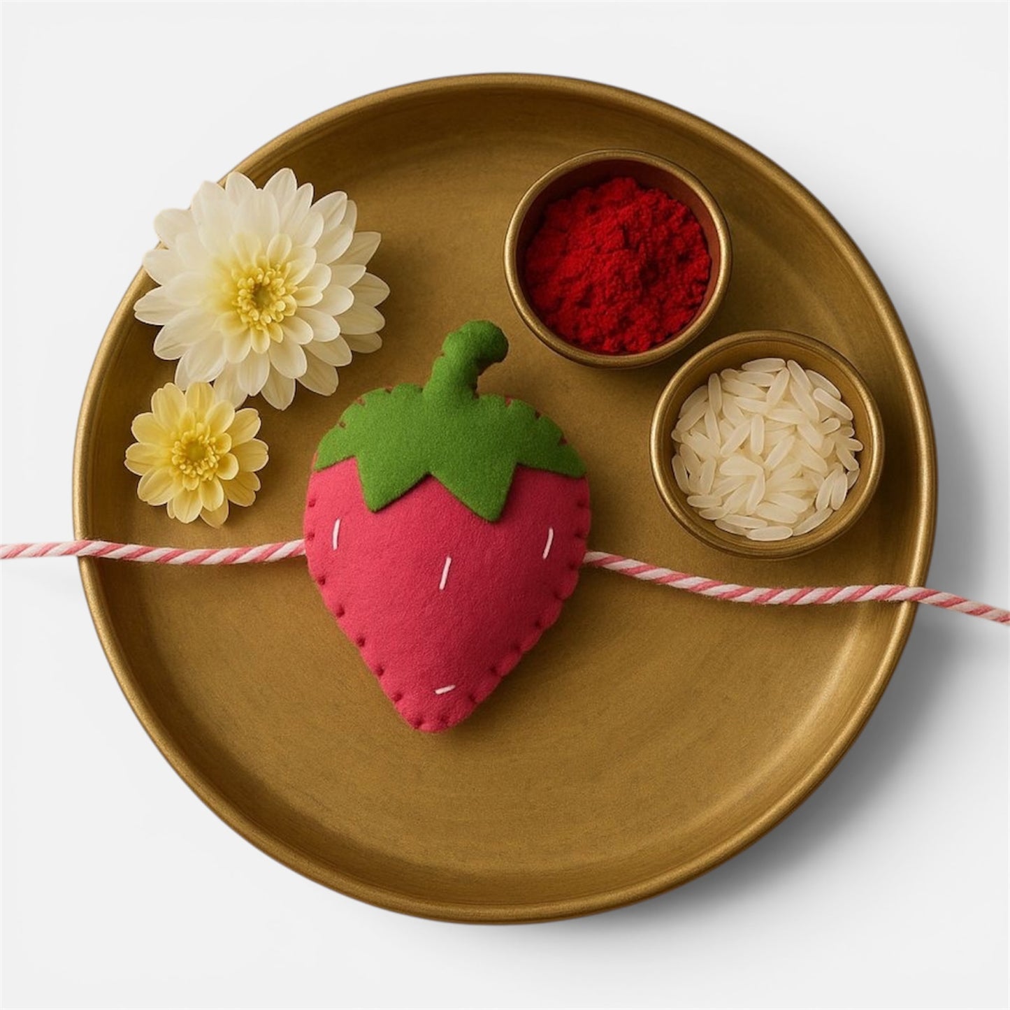 Handmade Character Rakhi for Kids