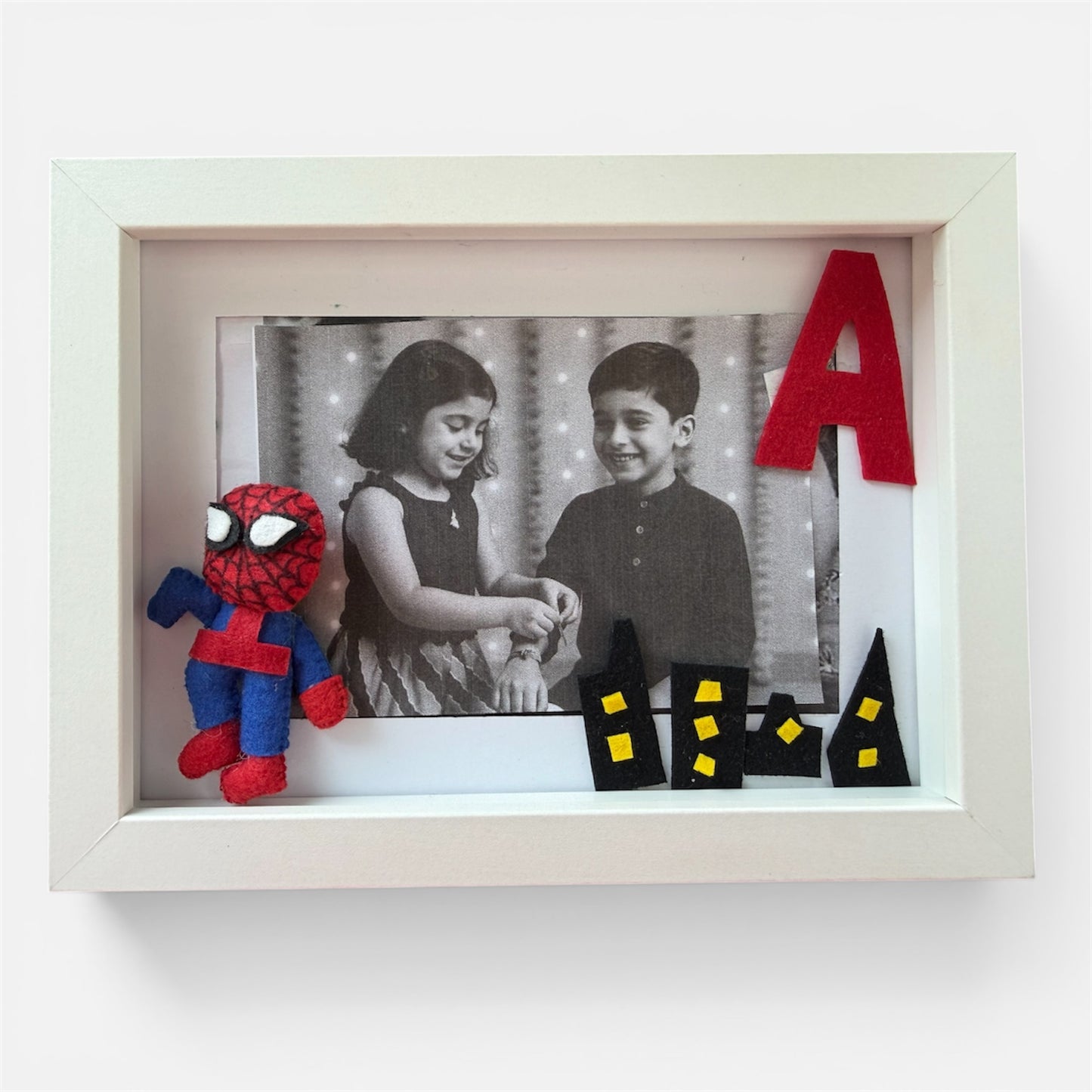 Spiderman Photoframe