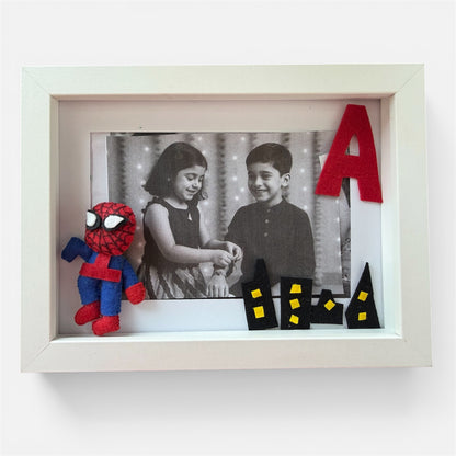 Spiderman Photoframe