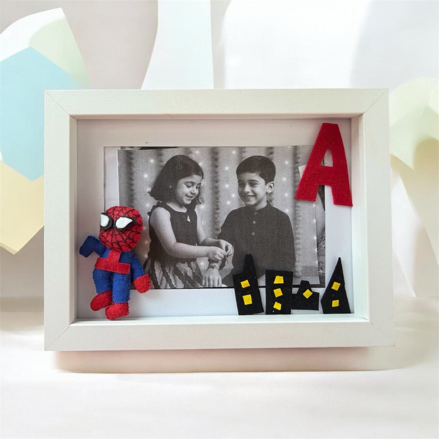 Spiderman Photoframe