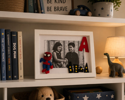 Spiderman Photoframe